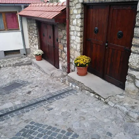 Apartament Lubina