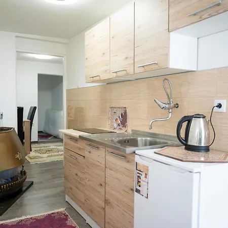 Apartament Lubina