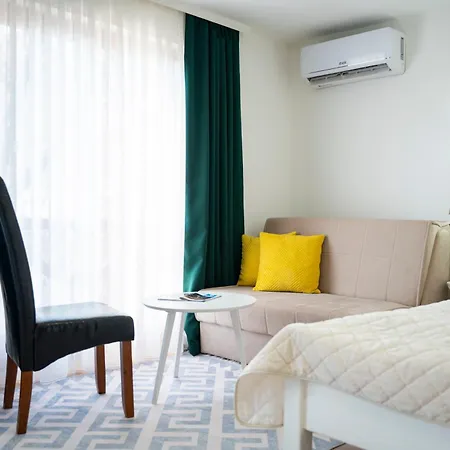 Lubina Apartament *