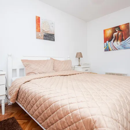 Apartament Lubina *